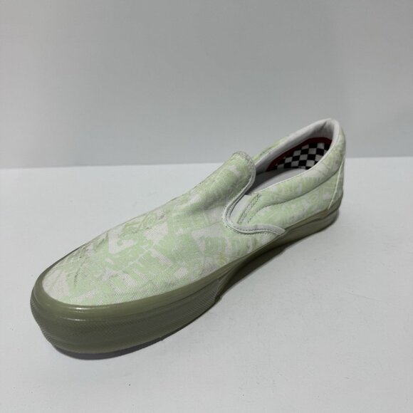 Vans Mens Slip On Sneakers Size 11 M main image 5
